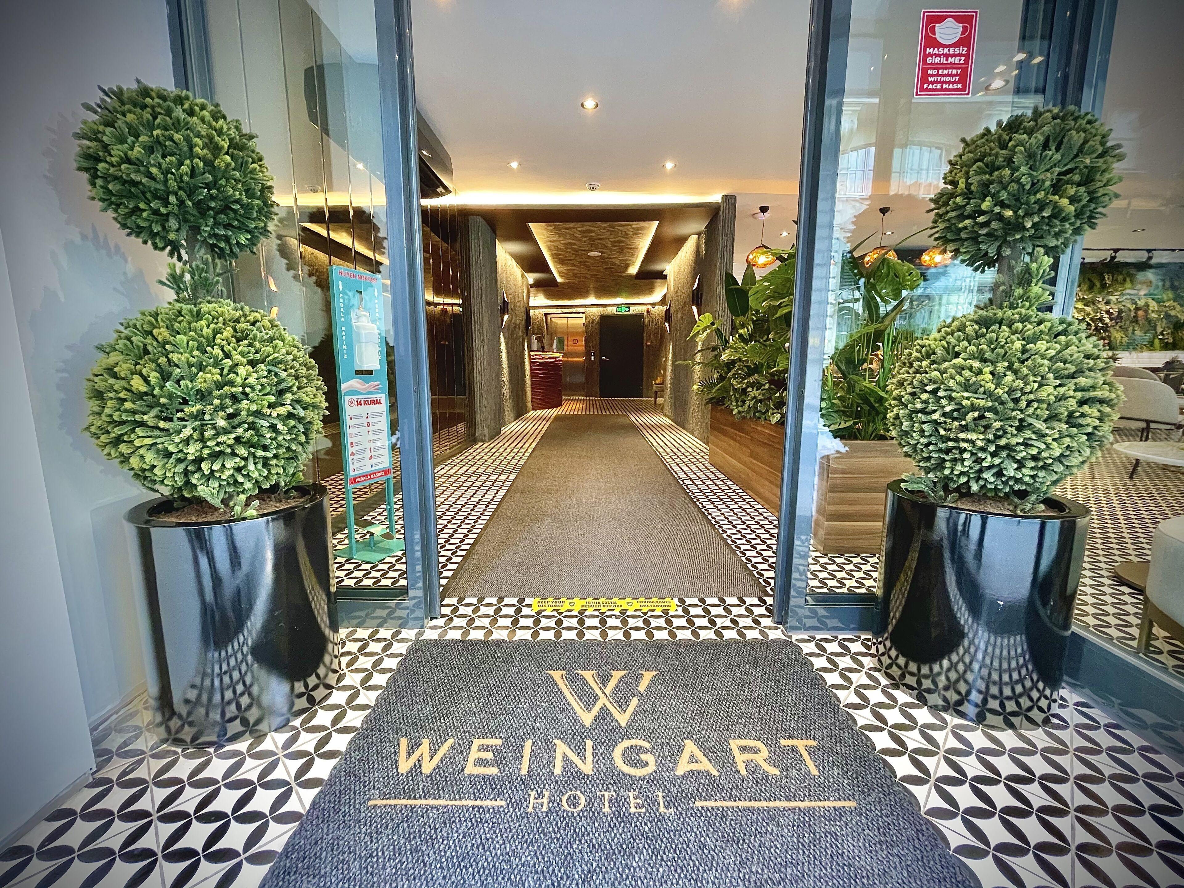 Weingart Istanbul — Foto’s 1